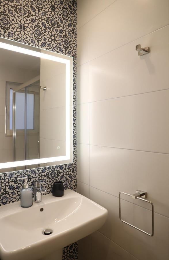 Апартаменты Luxury Garden View At Spinola Bay St Julians Сент Джулианс Экстерьер фото